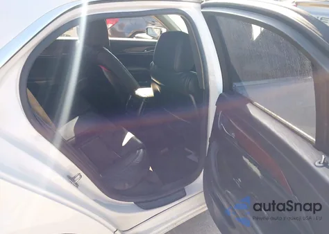 2015 Cadillac Cts Standard from USA, damaged, VIN 1G6AP5SX4F0143116